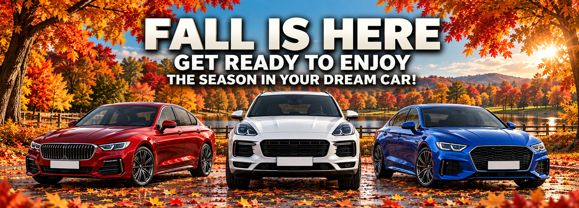 Fall is coming